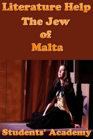 Cover of Literature Help: The Jew of Malta
