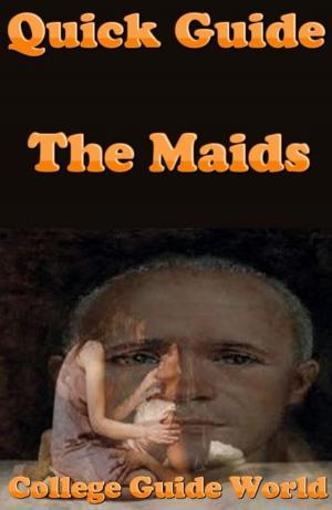 Cover of the book Quick Guide: The Maids by Teacher Forum
