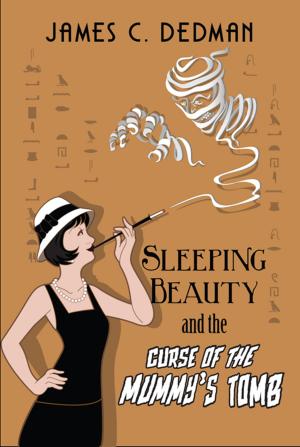 Cover of the book Sleeping Beauty and the Curse of the Mummy's Tomb by Kelly McClymer