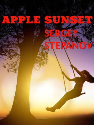 Book cover of Apple Sunset
