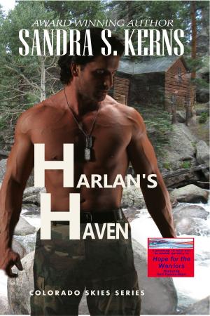 Cover of the book Harlan's Haven by Sandra S. Kerns