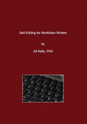 Book cover of Self-Editing for Nonfiction Writers