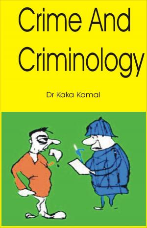 Book cover of Crime And Criminology