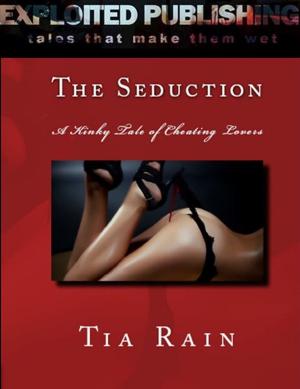 Book cover of The Seduction