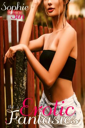 Cover of the book Erotic Fantasies Vol. 4 by Aliyah Burke