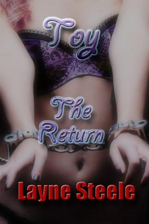 Cover of the book Toy: The Return by Tianna Holley