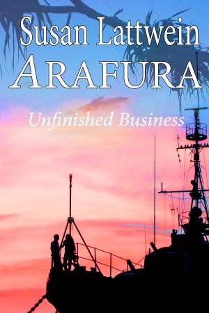 Cover of the book Arafura: Unfinished Business by Jackie Pilossoph