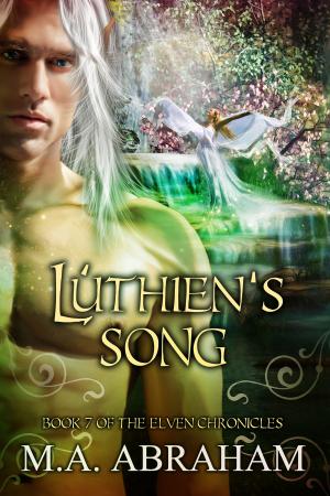 Book cover of Luthien's Song