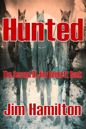 Cover of the book Hunted by Jeremiah Healy