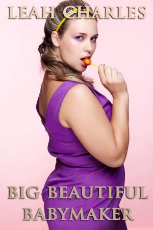 Cover of the book Big Beautiful Babymaker by Victoria Otto