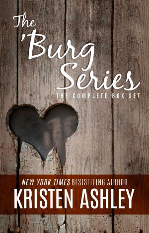 Book cover of The 'Burg Series: The Complete Box Set