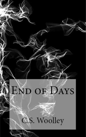 Cover of the book End of Days by Steven M. Caddy