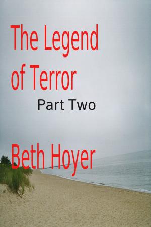 Book cover of The Legend of Terror Part Two