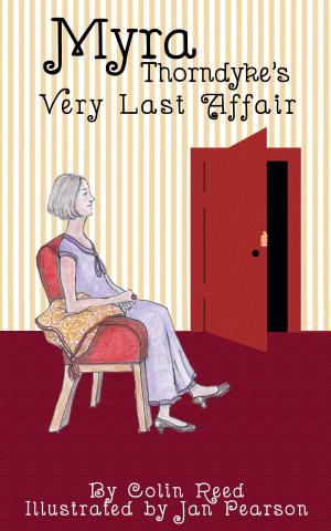 Cover of the book Myra Thorndyke's Very Last Affair by Marlene Mitchell