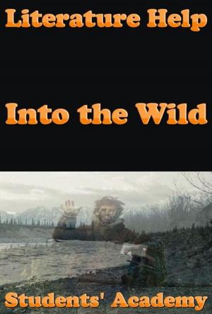 Book cover of Literature Help: Into the Wild