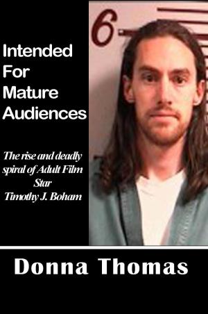 Cover of the book Intended for Mature Audiences by Patrick Brown
