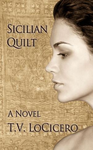 Cover of the book Sicilian Quilt by Regina Porter