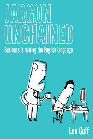 Book cover of Jargon Unchained