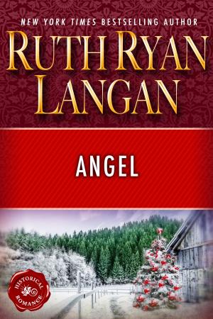 Cover of the book Angel by Ruth Ryan Langan