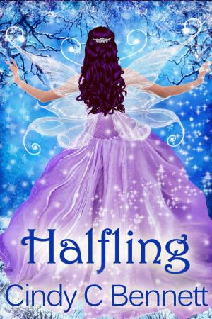 Cover of the book Halfling by Mercy Walker