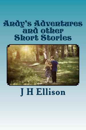 Book cover of Andy's Adventures and other Short Stories