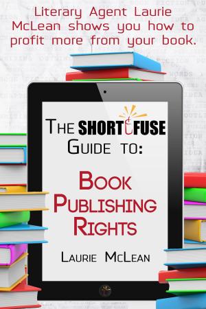 Cover of the book The Short Fuse Guide to Book Publishing Rights by Terry Persun