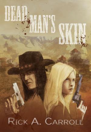 Cover of the book Dead Man's Skin by GB Banks, Blaine Hislop