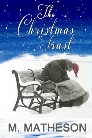 Book cover of The Christmas Trust