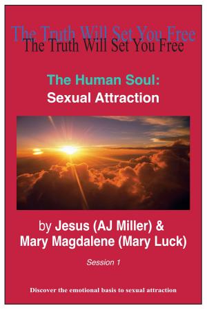 Cover of the book The Human Soul: Sexual Attraction Session 1 by Jesus (AJ Miller)
