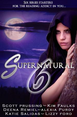 Cover of the book Supernatural Six: Origins (6 book boxed set) by Thomas Burchfield