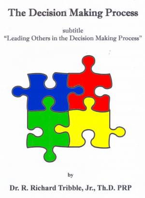 Book cover of The Decision Making Process