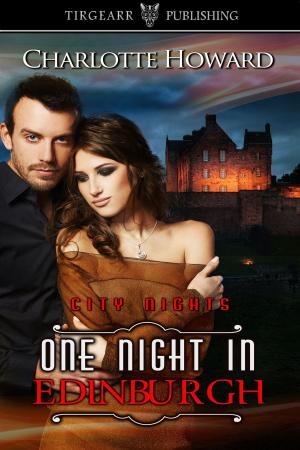 Cover of the book One Night in Edinburgh by Erika Gardner
