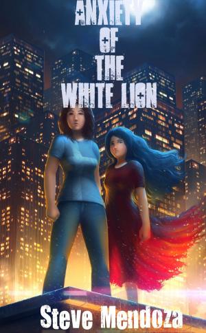 Cover of the book Anxiety of the White Lion by Paige Ross, Mya Carter, Ruby Ellis, Piper Mitchell
