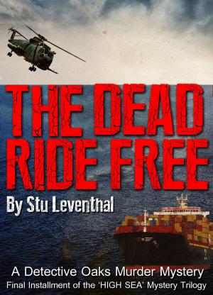 Book cover of The Dead Ride Free
