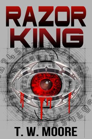 Book cover of Razor King