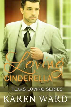 Book cover of Loving Cinderella