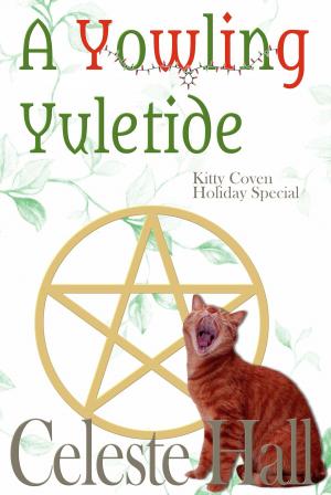 Book cover of A Yowling Yuletide