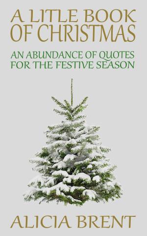 Cover of the book A Little Book of Christmas: An Abundance of Quotes for the Festive Period by Dave Farnham