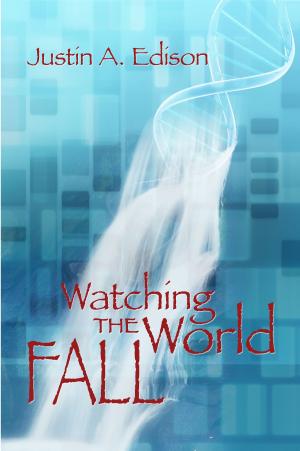 Cover of the book Watching the World Fall by R. A. Rios
