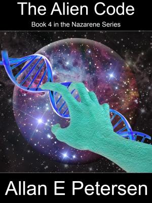 Book cover of The Alien Code