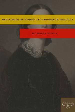 Book cover of Men's Fear of Women as Vampires in Dracula