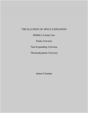 Book cover of The Illusion of Space Expansion