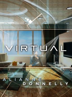 Cover of the book Virtual by M.C.A. Hogarth