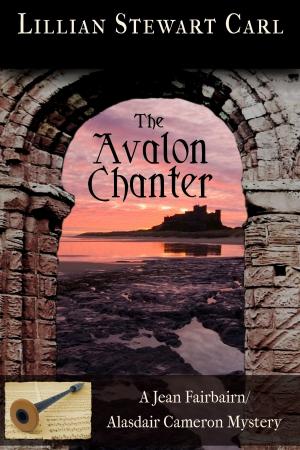 Cover of the book The Avalon Chanter by Bruno Moebius