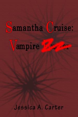 Book cover of Samantha Cruise: Vampire