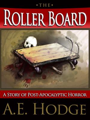 Cover of the book The Rollerboard by Kelsey Ketch