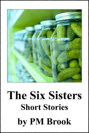 Cover of the book The Six Sisters by D.W.Mace