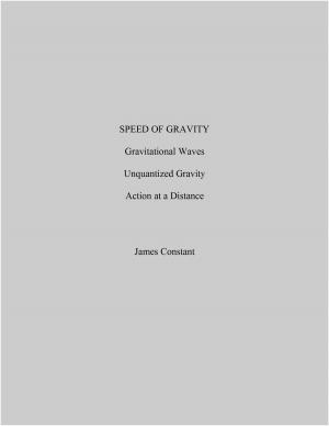 Cover of the book Speed of Gravity by James Constant