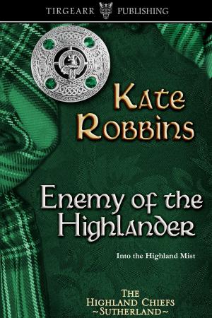 Cover of the book Enemy of the Highlander by C. Margery Kempe