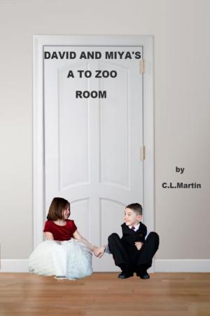 Cover of the book David and Miya's Ato Zoo Room by Stacy Juba
